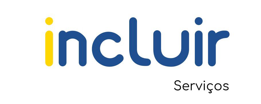 Logo Incluir Serviços — Parceira do BullDog Hotel